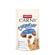 ANIMONDA Carny Crunchy Snacks - kuracie + losos 50 g