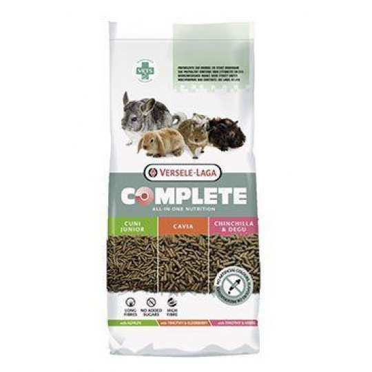 VL Complete Cuni Junior pre králiky 8kg