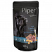 NEW PIPER s jahňacím a mrkvou, kapsička pre psy 150 g