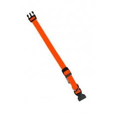 Obojok nylon CLUB C 56cmx20mm oranžový FP 1ks Obojok nylon CLUB C 56cmx20mm oranžový FP 1ks