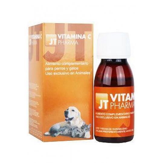 JT Vitamín C 55ml
