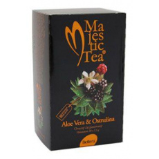 Čaj Biogena Majestic Tea Aloe Vera+Černica 20x2,5g Čaj Biogena Majestic Tea Aloe Vera+Černica 20x2,5g