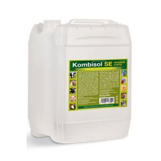 Kombisol SE Organic forte 5000ml Kombisol SE Organic forte 5000ml