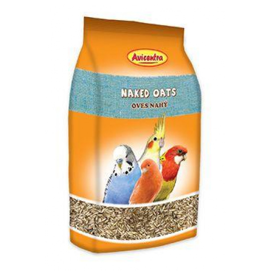 Avicentra ovos nahý 1kg Avicentra ovos nahý 1kg