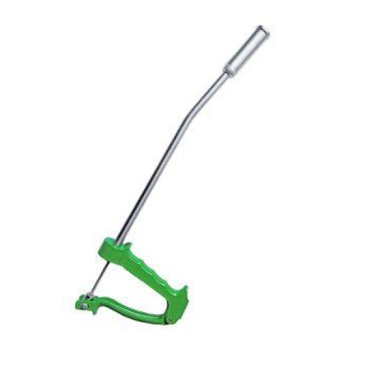 Bolus aplikátor pre ovce