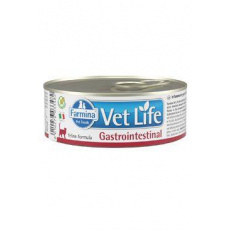 Vet Life Natural Cat konz. Gastrointestinal 85g Vet Life Natural Cat konz. Gastrointestinal 85g