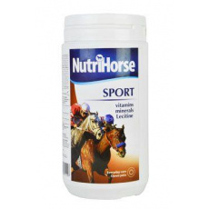 Nutri Horse Sport pro koně plv 1kg 25/5/2023