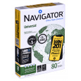 Navigator UNIVERSAL A4 papír do tiskárny Bílá