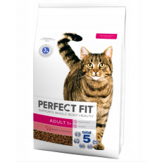 PERFECT FIT Active 1+ Beef - suché krmivo pro kočky - 7kg