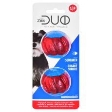 ZEUS Duo Ball - míč pro psa - 5 cm