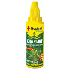 TROPICAL Aqua Plant - kondicionér pro akvarijní rostliny - 30 ml
