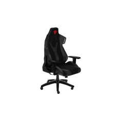 GENESIS NFG-1848 židle pro hraní počítačových her Herní křeslo Polstrované sedadlo Černá
