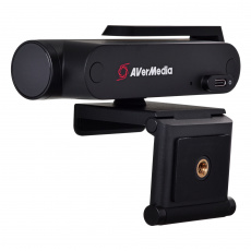 AVerMedia PW513 webkamera 8 MP 3840 x 2160 px USB-C Černá