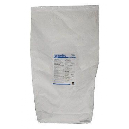 Glucosol plv sol 10kg Glucosol plv sol 10kg