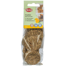 Cracker, sušienky pre hlodavce s púpavou, ? 4 cm / 150 g