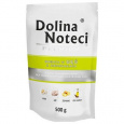 DOLINA NOTECI PREMIUM hus s zemiakmi kapsička pre psy 500 g