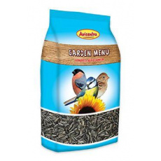 Avicentra slnečnica pruhovaná 1kg