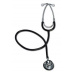 Fonendoskop CVET dvojkomorový 1-hadičkový čierny