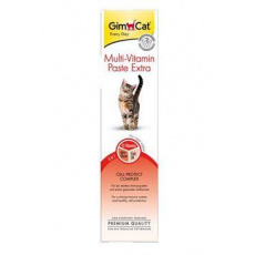 Gimcat Pasta MULTI-VITAMIN EXTRA 50g Exsp 5/2024