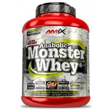 Proteín Anabolic Monster Whey - Amix