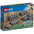 LEGO CITY 60205 VLAKOVÉ DRÁHY