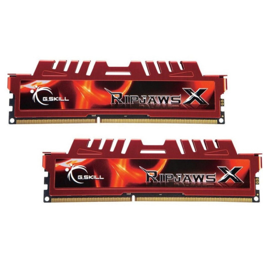 G.Skill 16GB DDR3-1600 paměťový modul 2 x 8 GB 1600 MHz