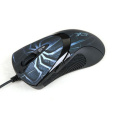 A4Tech Anti-Vibrate Laser Gaming Mouse XL-747H myš USB Typ-A 3600 DPI