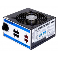 Chieftec CTG-650C napájecí zdroj 650 W 24-pin ATX ATX Černá