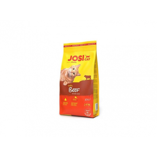 JosiCat Cat Tasty Beef 1,9 kg