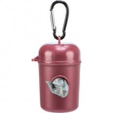 Pick up - plastový zásobník + sáčky na trus, 2xrolka á 20 sáčkov Pick up - plastový zásobník + sáčky na trus, 2xrolka á 20 sáčkov