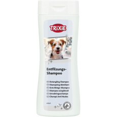 TRIXIE Entfilzung šampón 250 ml - uľahčuje rozčesávanie dlhej srsti