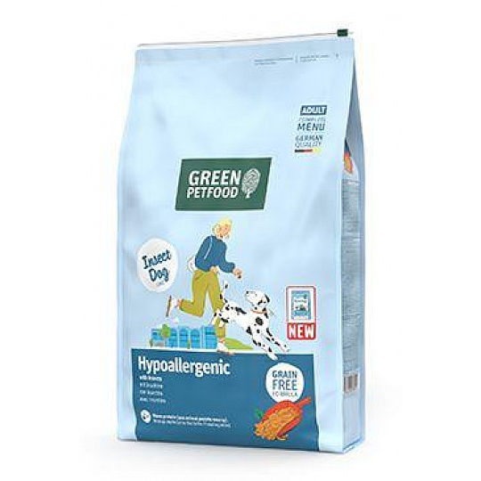 Green Petfood Hypoallergenic dog 900g Green Petfood Hypoallergenic dog 900g