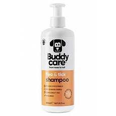 Šampón pre psy Buddycare Flea&Tick 500ml