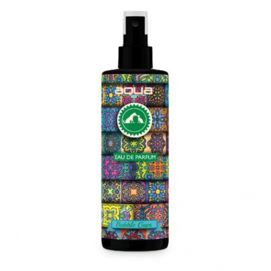 AQUA Eau de Parfum BUBBLE GUM, parfum pre psy a mačky, 100 ml