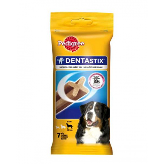 Maškrta Mars PEDIGREE Denta Stix Large 10 x 7 ks 270 g Maškrta Mars PEDIGREE Denta Stix Large 10 x 7 ks 270 g