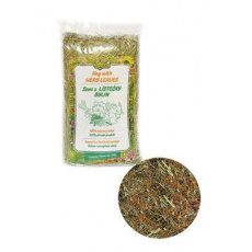 Seno s lístkami bylín LIMARA 15l/500g Seno s lístkami bylín LIMARA 15l/500g