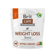 Brit Care Dog Hypoallergenic Weight Loss 1kg Brit Care Dog Hypoallergenic Weight Loss 1kg