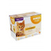 Iams Cat Kitten Delights kapsička Chicken in gravy 12x85g