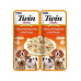 Churu Dog Twin Packs Chick&Veg.&Beef in Broth 2x40g