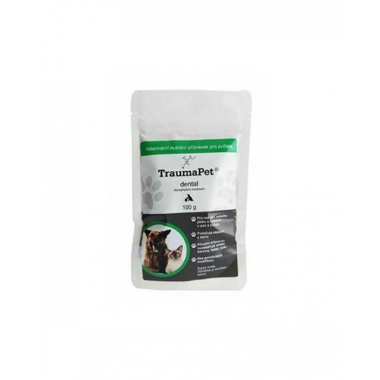 TraumaPet dental plv. 100 g TraumaPet dental plv. 100 g