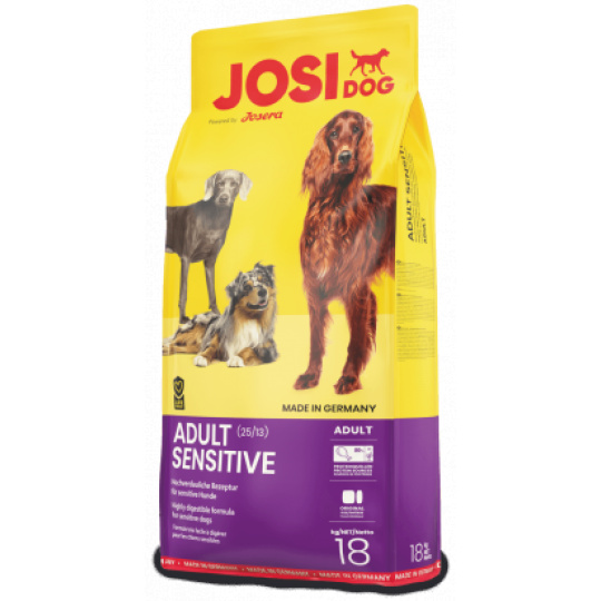 JosiDog  Junior SENSITIVE 15 kg 