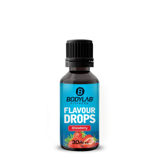 Flavour Drops - Bodylab24