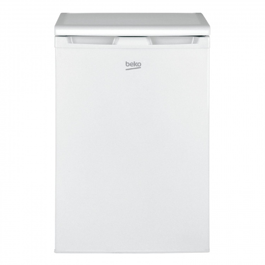 Beko TSE1284N kombinovaná lednice Stojací 114 l E Bílá