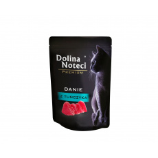 Dolina Noteci Premium Miska s tuňákem pro kočky 85g