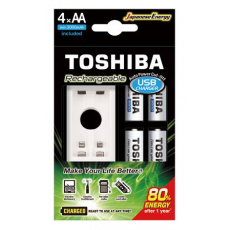 Toshiba TNHC-6GME4 CB nabíječka baterií AC
