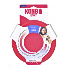 KONG Classic Flyer Frisbee for dog L