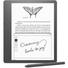 Amazon Kindle Scribe čtečka elektronických knih Dotyková obrazovka 64 GB Wi-Fi Šedá