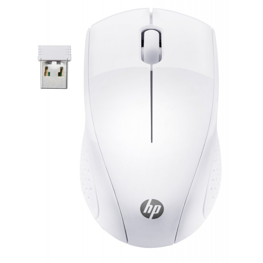 HP 220 myš RF bezdrátový Optický