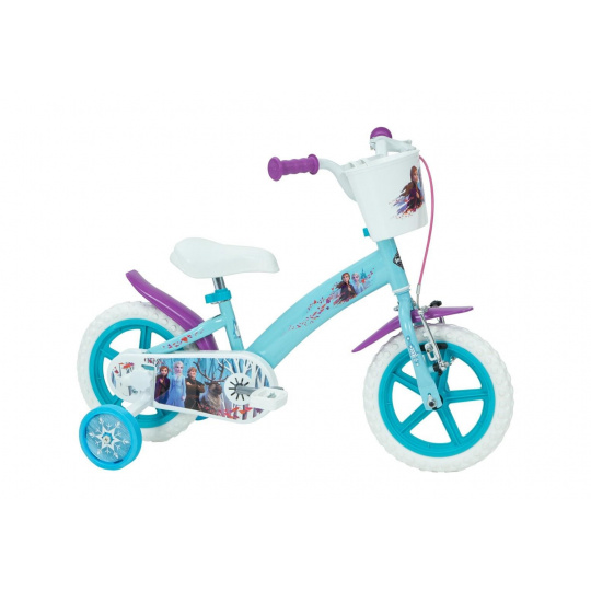 Dětské kolo 12" Huffy 22291W Disney Frozen