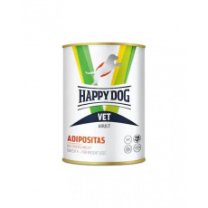 Happy Dog VET DIET - Adipositas - na chudnutie konzerva 400 g